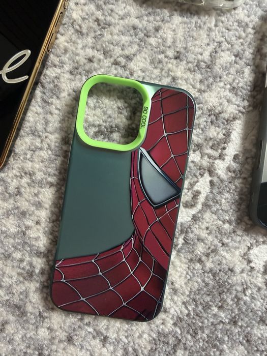 Zestaw 9 etui iPhone 16 Pro Max | różne wzory | nowe