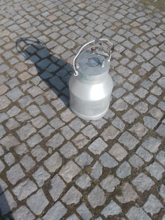 bańka do dojarka prl