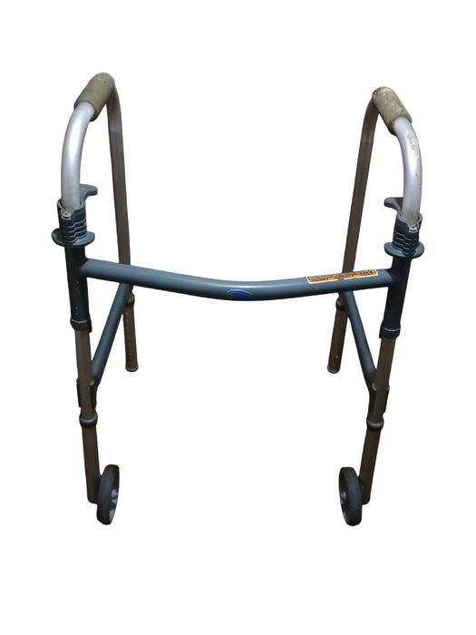 Інвалідний візок, ходунки, милиці