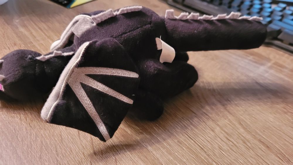 Pluszak - EnderDragon Minecraft