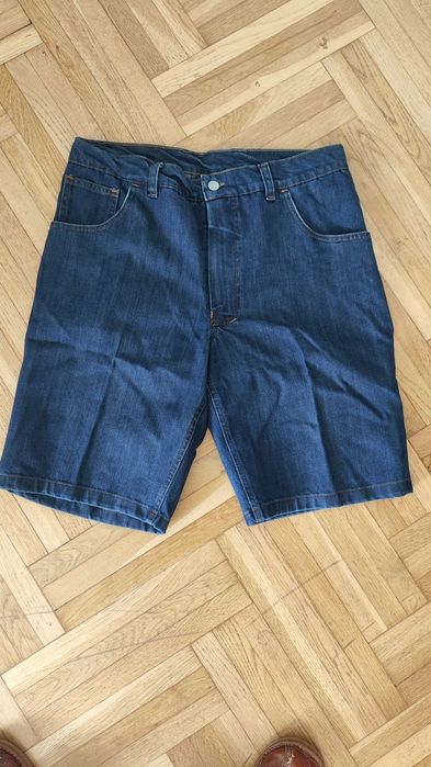 Spodenki jeansowe for3dom. Rozmiar L
