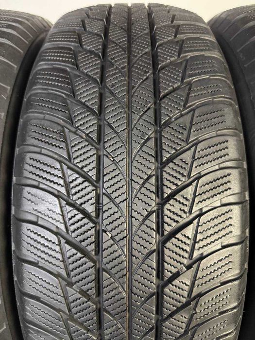 225/60/18 R18 Bridgestone LM001 RSC 104H 4шт Зимова шина 6-7мм