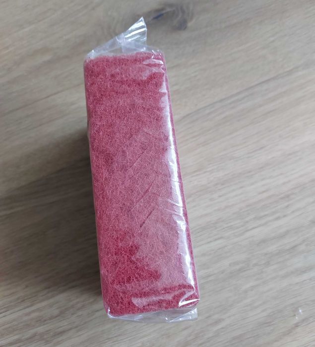 Czyścik do rur i kształtek miedzianych 5x15 cm 10 listków Bisan