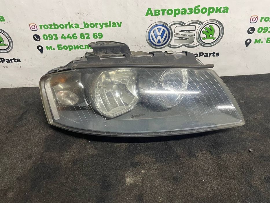 Фари передні Фара передня Audi A3 8P  Ауді  А3 8П