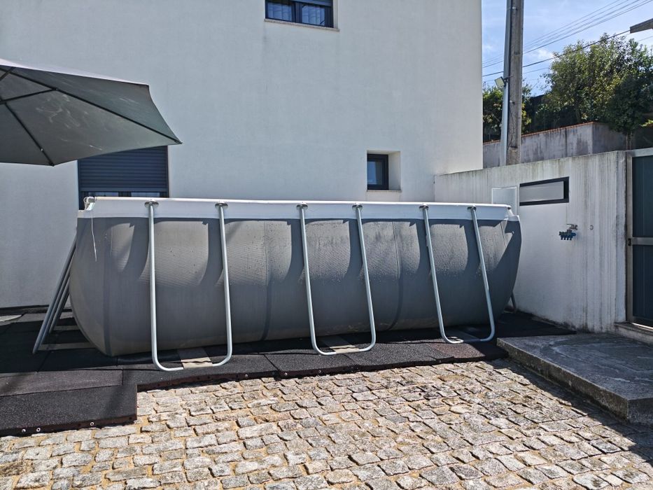 Piscina Bestway 4.12x2.01x1.22