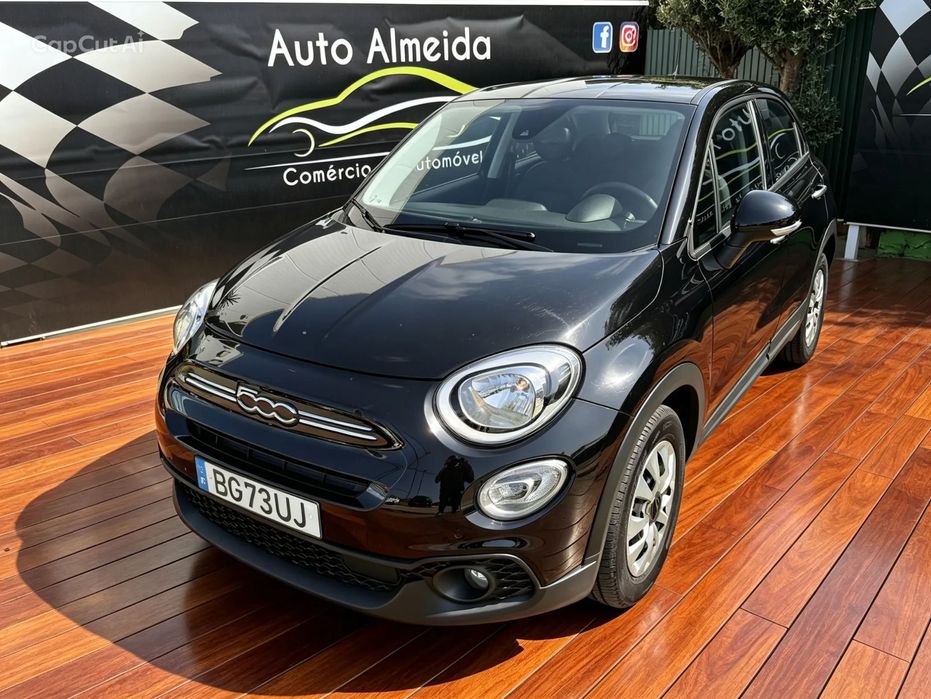 Fiat 500X 1.3 MJ