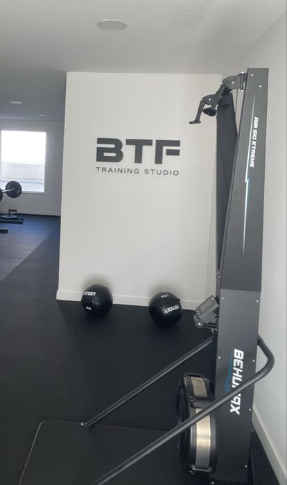 Behumax Ski Machine459441577961072641