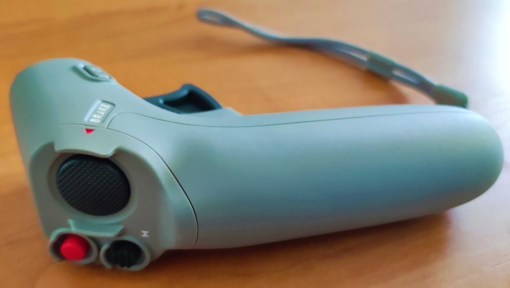 DJI Motion controller