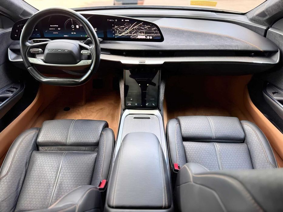 Lucid Air Grand Touring      2022