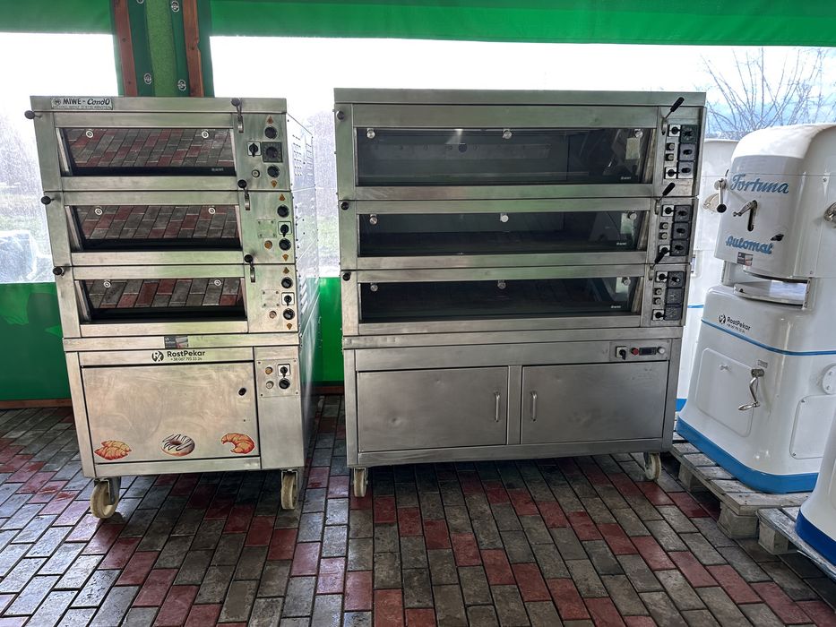 ПЕЧЬ ПОДОВАЯ MIWE Condo c Германии