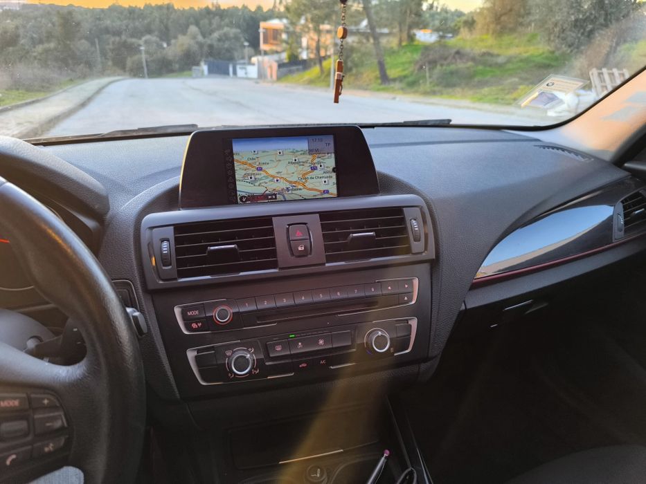 BMW 116d (4 cilindros) 116cv