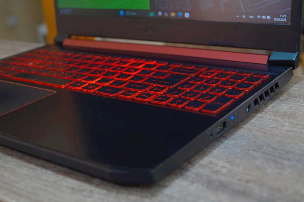 ГАРАНТІЯ Acer (IPS/Core i5-9300H/RAM 16ГБ/SSD 1ТБ/GTX 1050 3ГБ)TVOYO