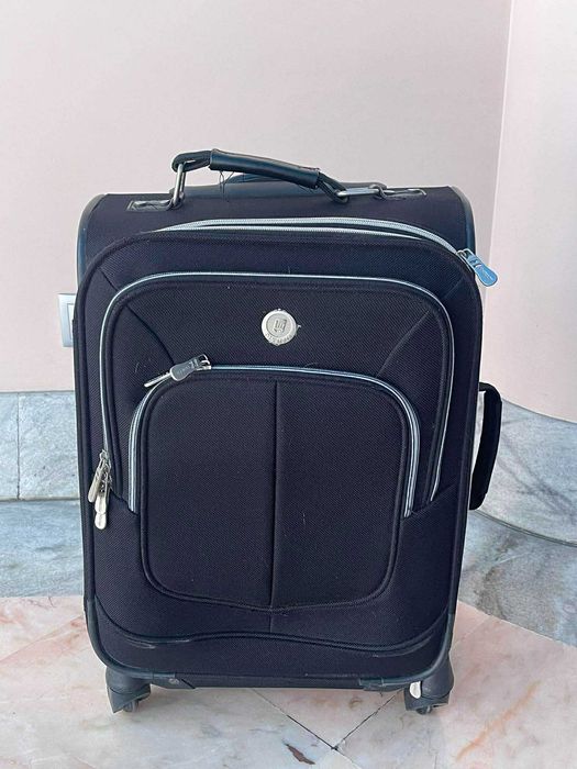 Mala de viagem  pequena