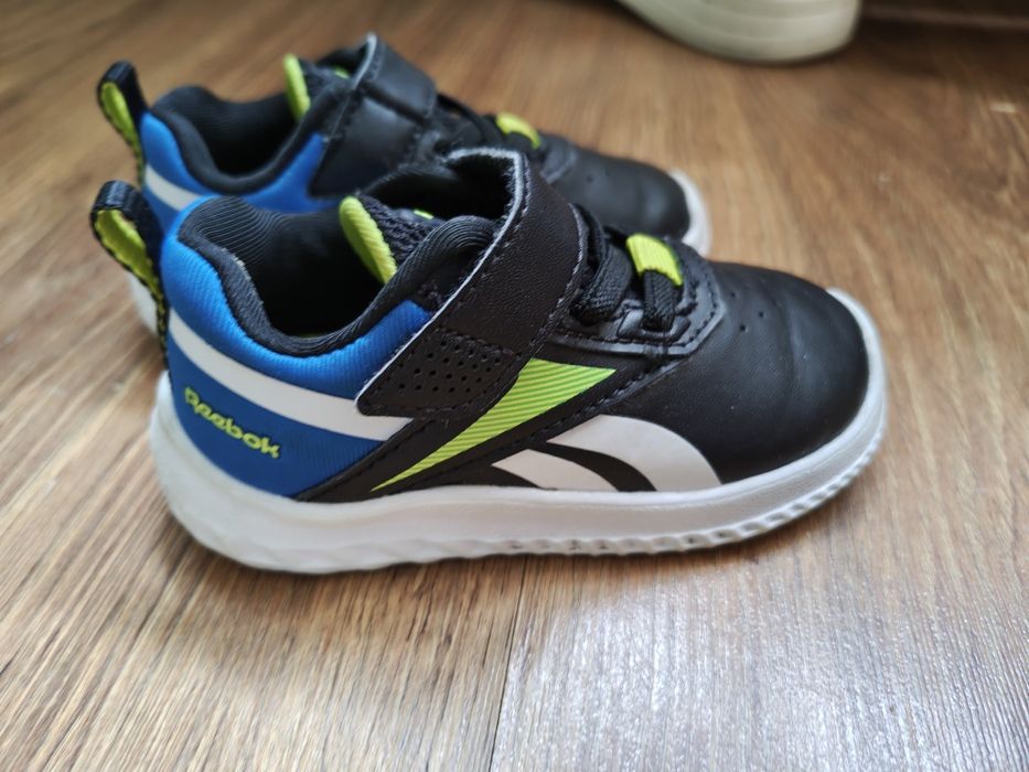 Adidasy Reebok i Peppa Pig