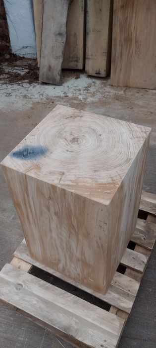 Pniak dębowy dekoracyjny