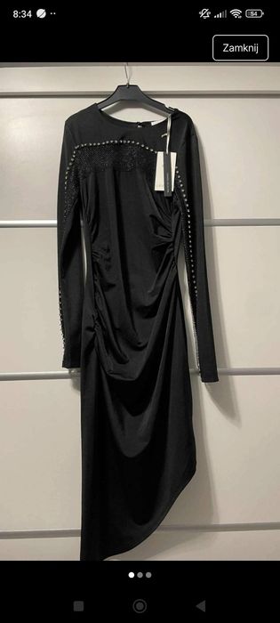 Sukienka wieczorowa