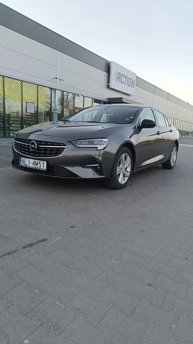 Opel Insignia Salon Polska