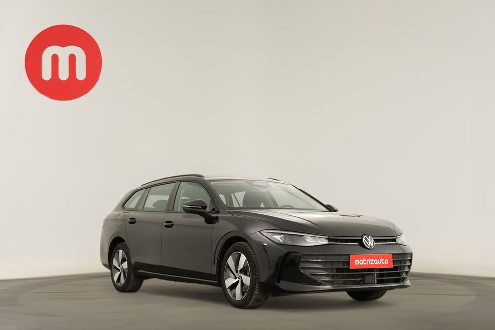 VW Passat Variant 1.5 TSI eHybrid DSG