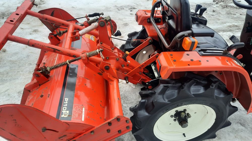 Трактор японський MITSUBISHI. Ідеальний стан. СВІЖОПРИВЕЗЕНИЙ.