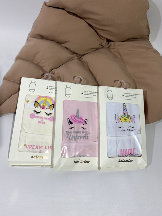 Набір майка + трусики