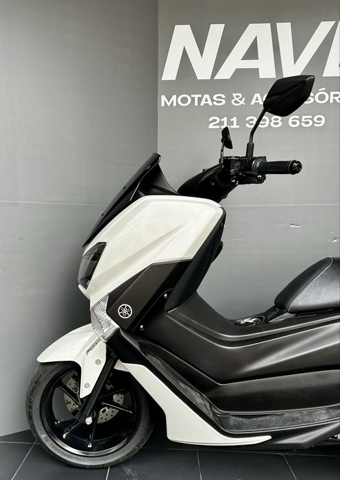 Yamaha n max ( 18 meses garantia)