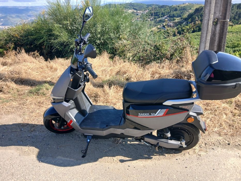 Scooter elétrica