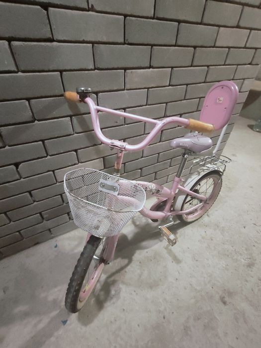 Продам велосипед для дівчинки