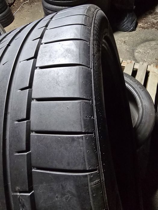 315/40R21 Continental SportContact 6
