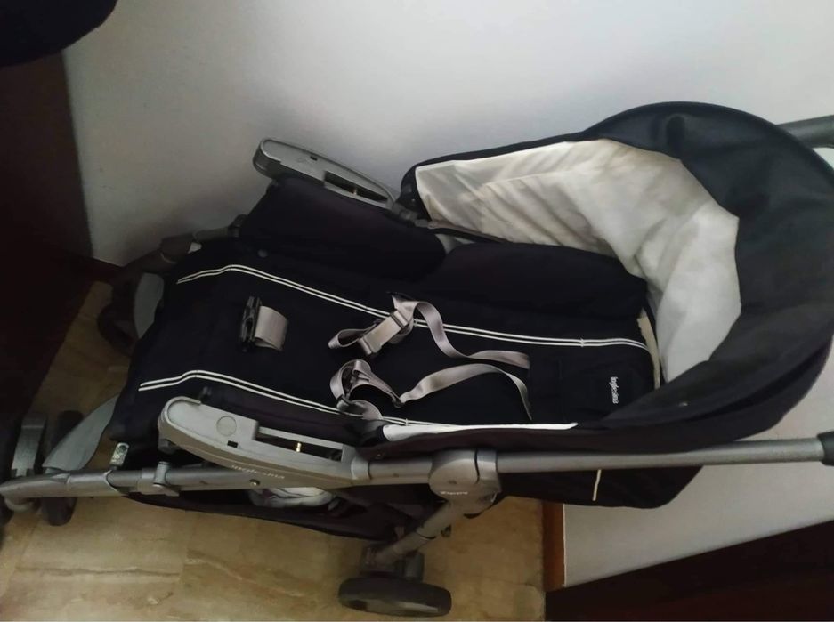 Продам прогулянкову колиску Inglesina