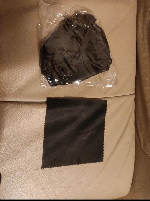 Chusteczki do okularów 10 sztuk