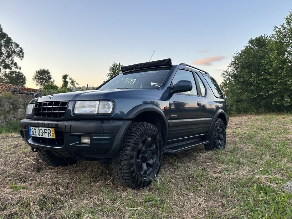 Opel frontera b