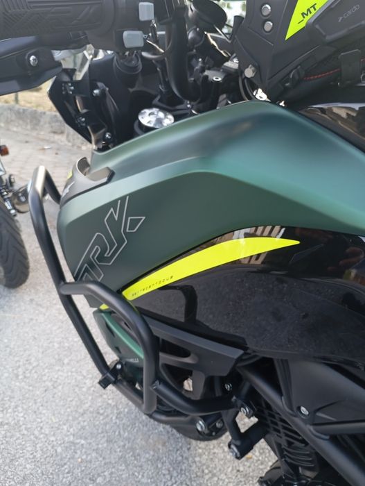 Benelli TRK 702 X