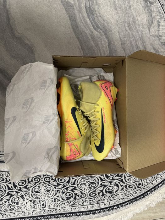 Nike Zoom Mercurial Superfly 10 Elite FG