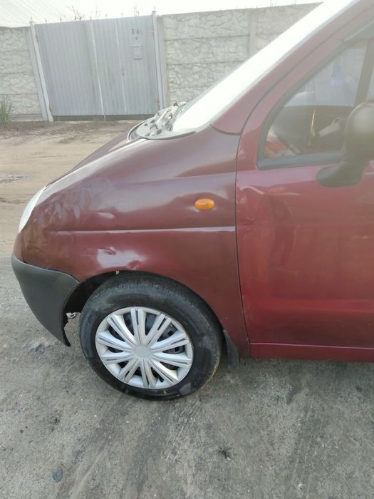 Продам Daewoo Matiz 2011 р