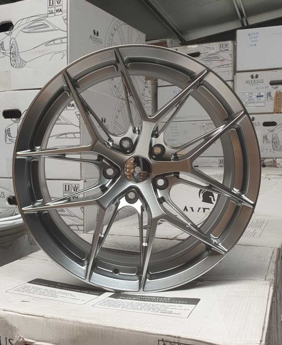 JNCN354-Jantes 17 Réplicas BBS para Peugeot Volvo Ford etc
