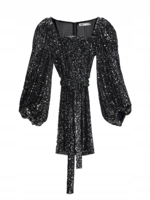 Сукня Zara пайетки, святкова