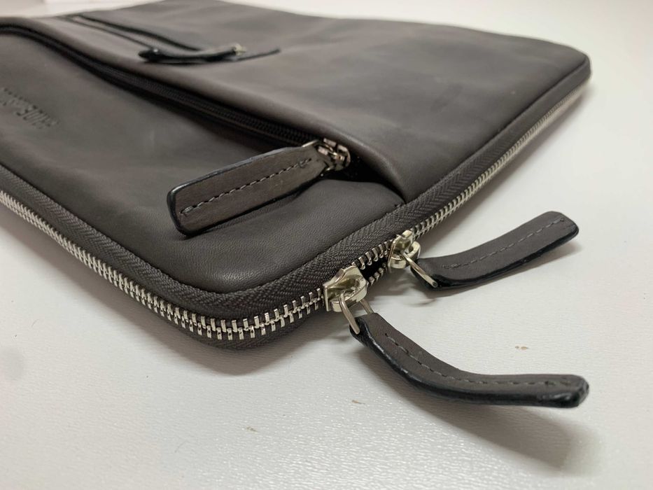 Pride and Soul Terra 47263 Teczka torba organizer na tablet skóra 25x34x2