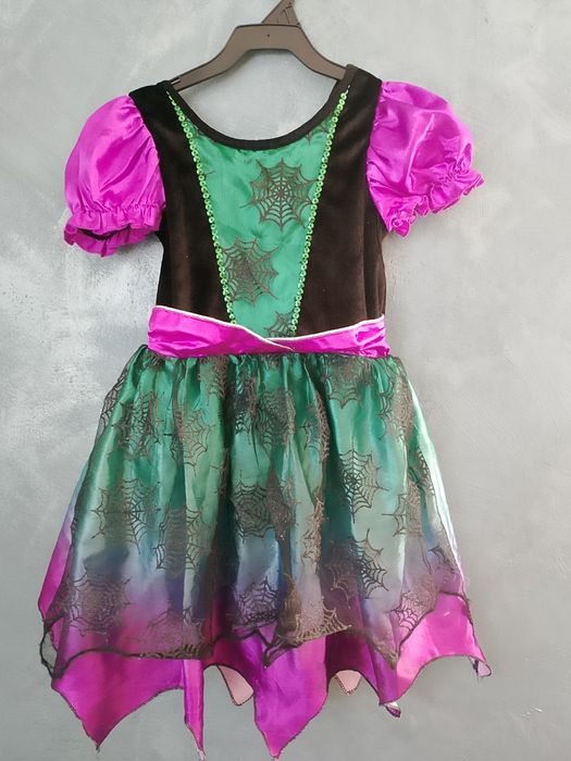 Kostiumy na bal przebierańców 92,98,104