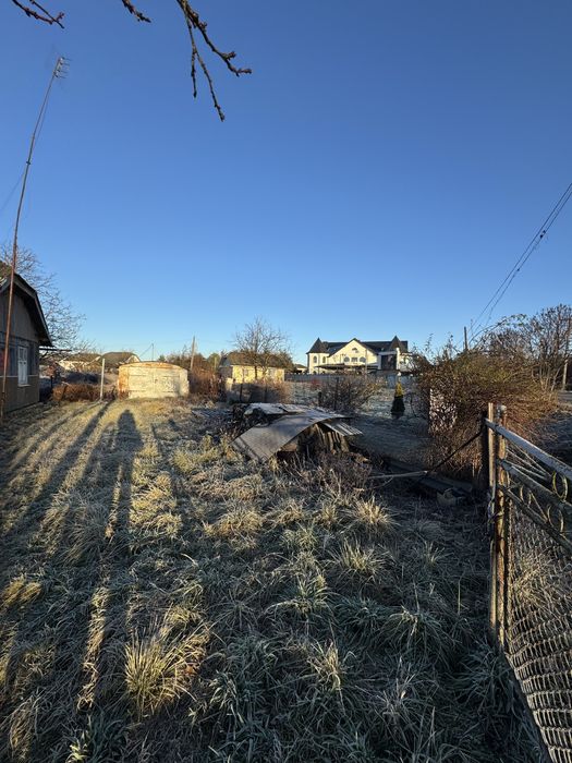 Будинок у Брошнів-Осаді на ділянці 30 сот