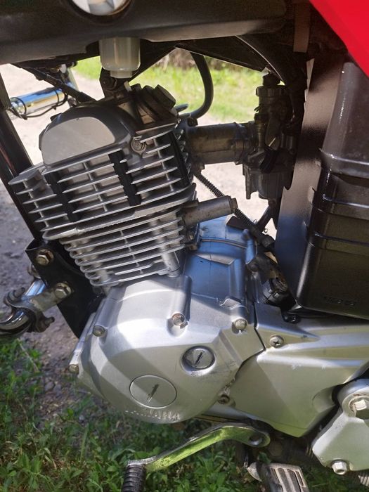 Ямаха YBR 125 2006