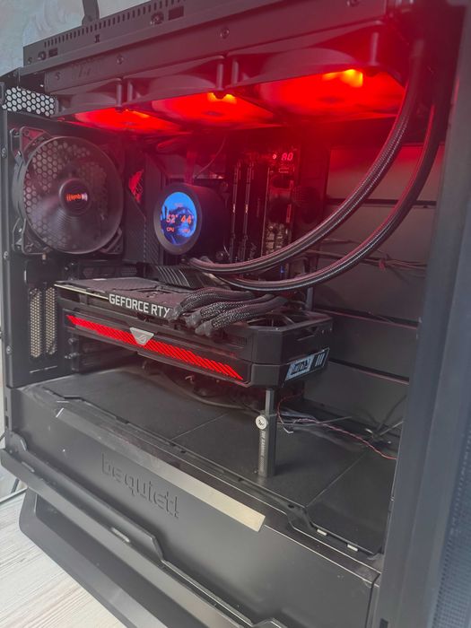 ПК i9-12900KF 32GB DDR5 OЗУ Asus ROG STRIX RTX 3070ti