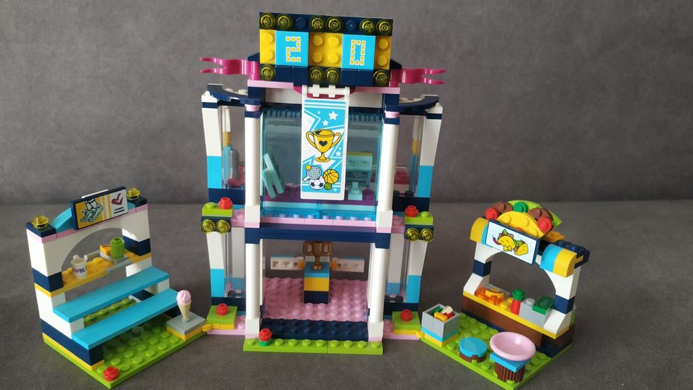 Lego Friends 41338
