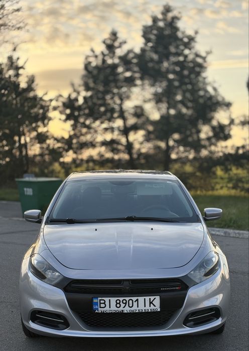 Продам автомобіль Dodge DART, 2,4бензин, автомат