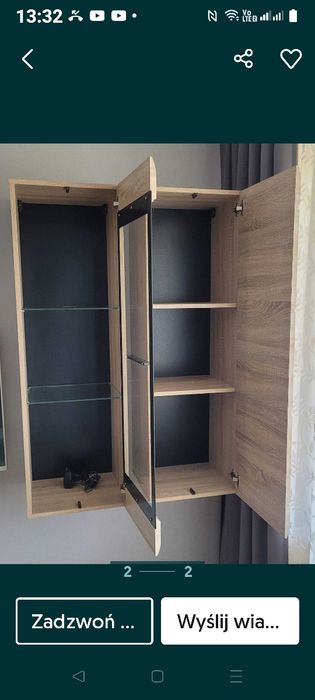 meble szafki komoda pufa