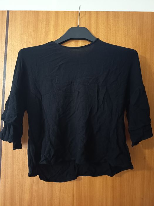 Camisa manga 3/4