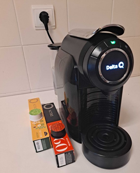 Máquina café Delta Q QOOL Evolution