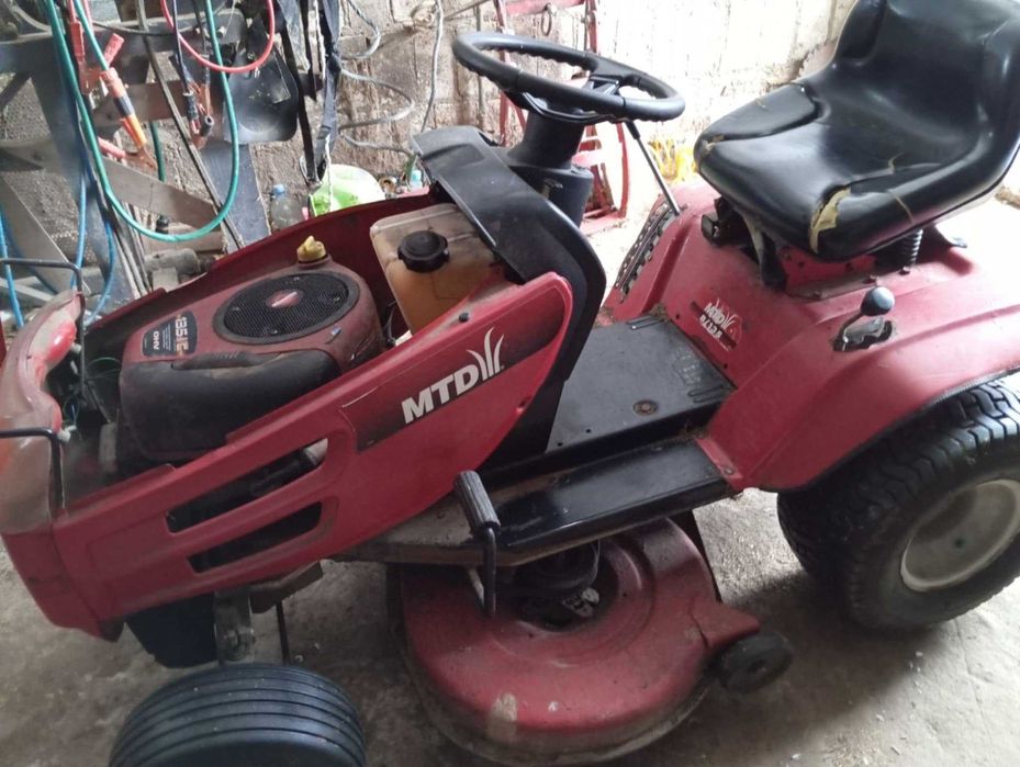 Sprzedam KOSIARKO Traktorek MTD