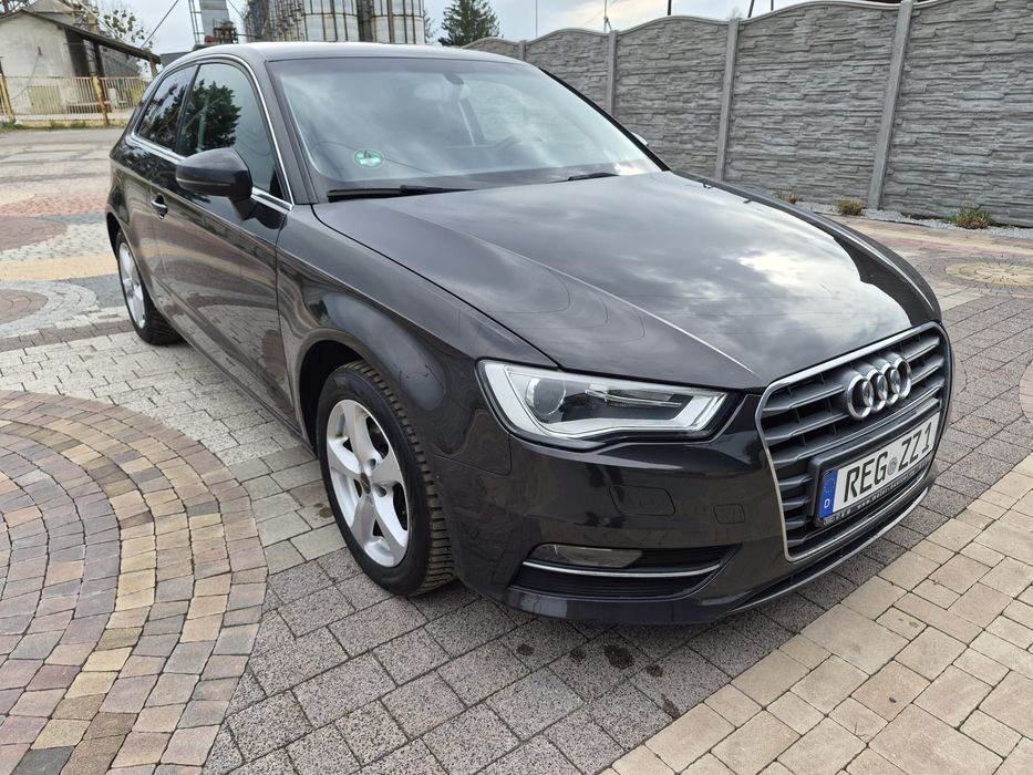 Audi A3 2013 rok