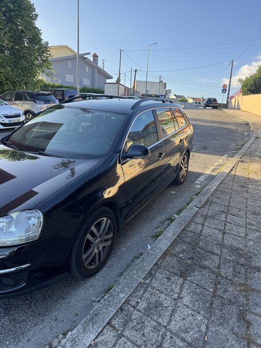 Vw golf variant