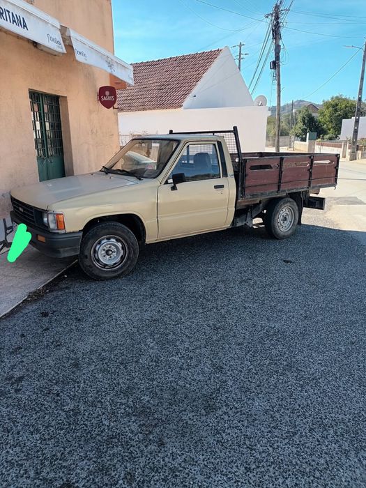 Toyota hilux 2.4